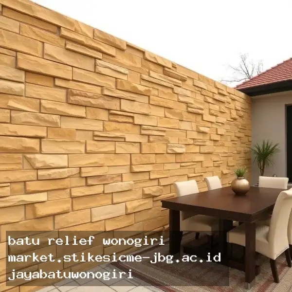 batu relief wonogiri