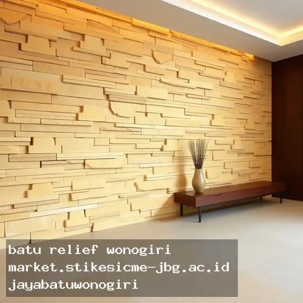 batu relief wonogiri