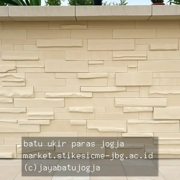 Batu Ukir Paras Jogja