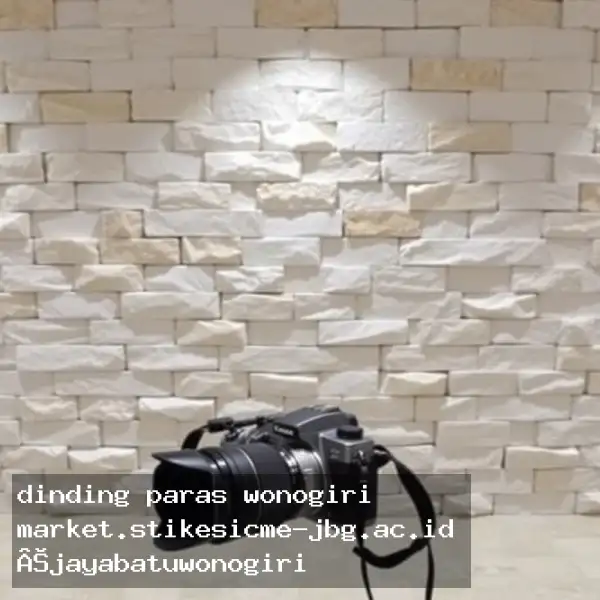 dinding paras wonogiri