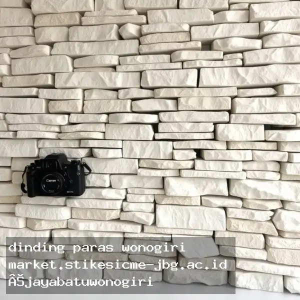 dinding paras wonogiri
