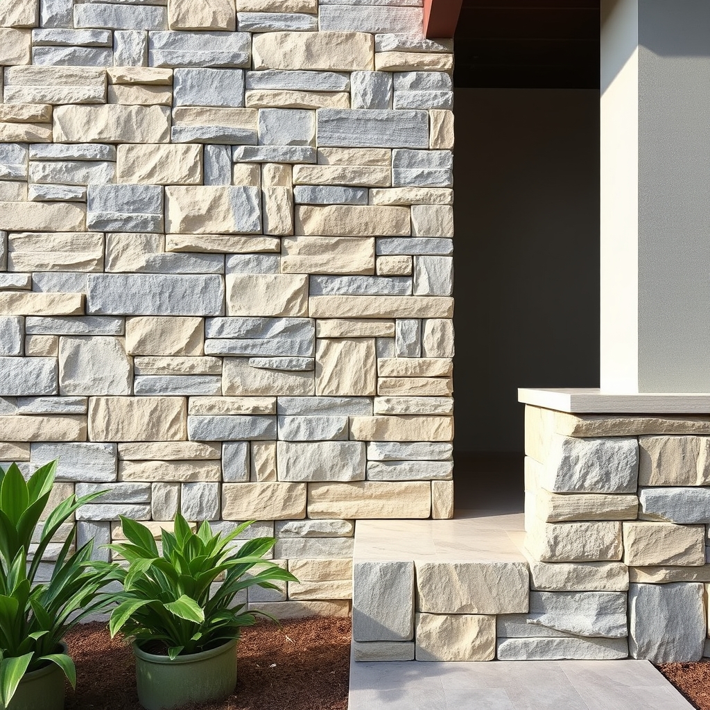 Harga Batu Alam Dinding Kediri