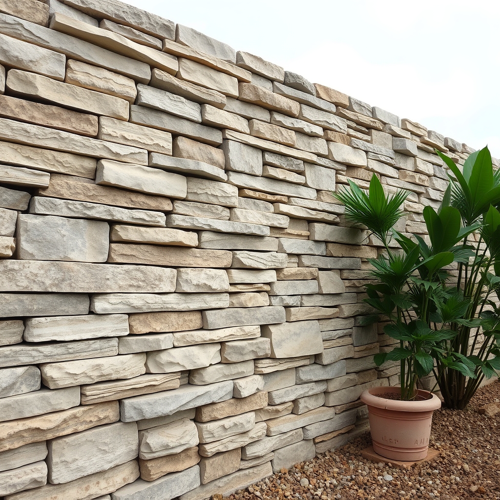 harga batu alam dinding kediri