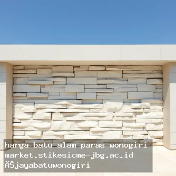 harga batu alam paras wonogiri