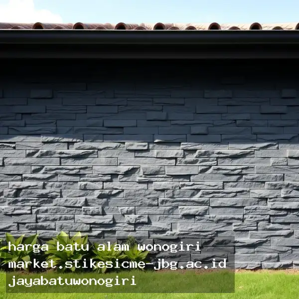 harga batu alam wonogiri