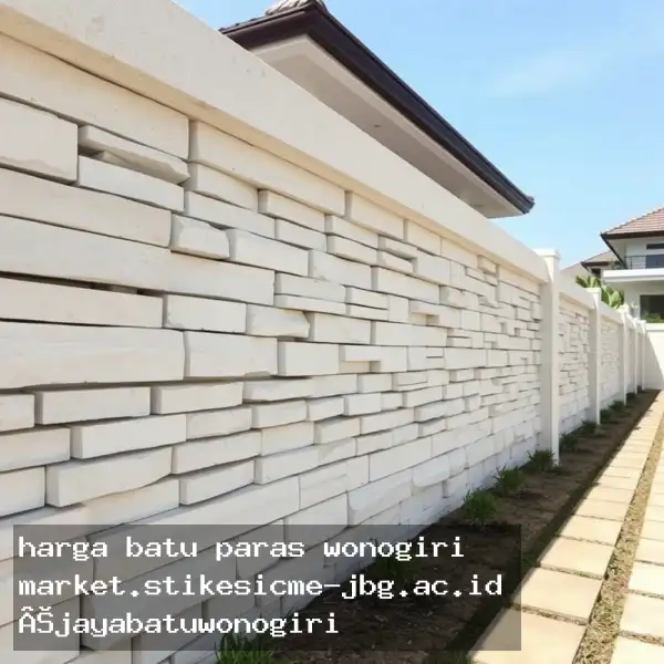 harga batu paras wonogiri