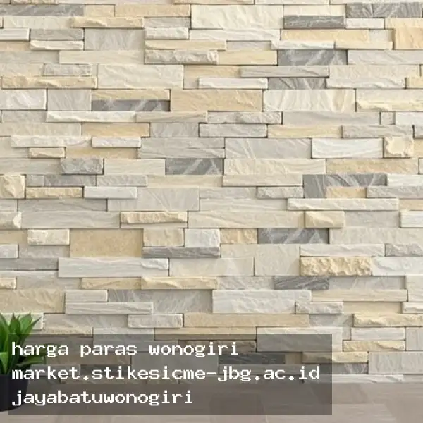 harga paras wonogiri