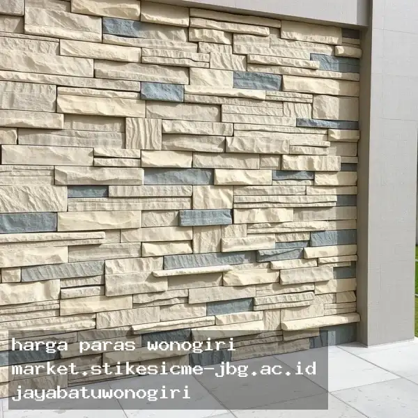 harga paras wonogiri