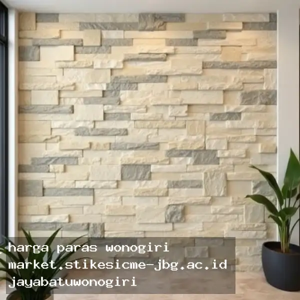harga paras wonogiri