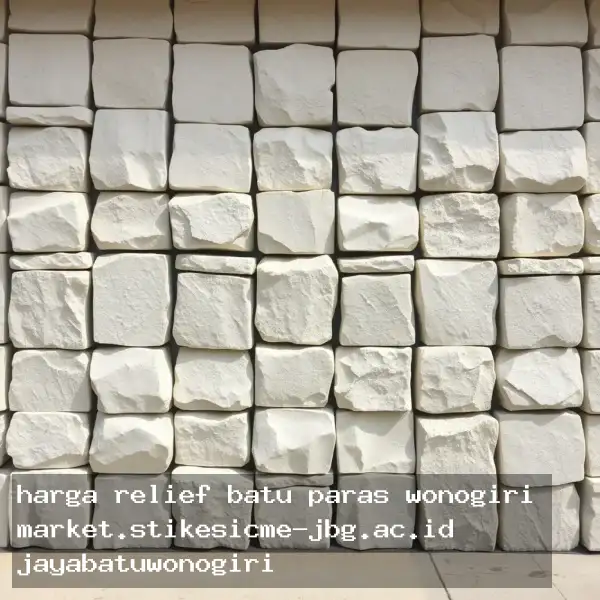 harga relief batu paras wonogiri