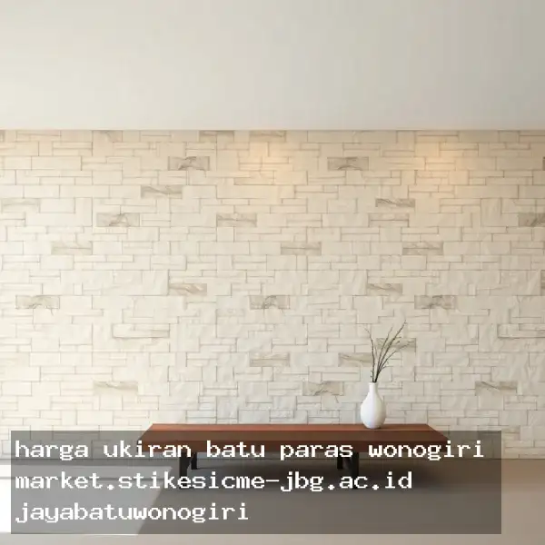 harga ukiran batu paras wonogiri