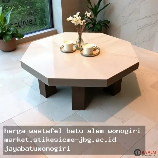 harga wastafel batu alam wonogiri