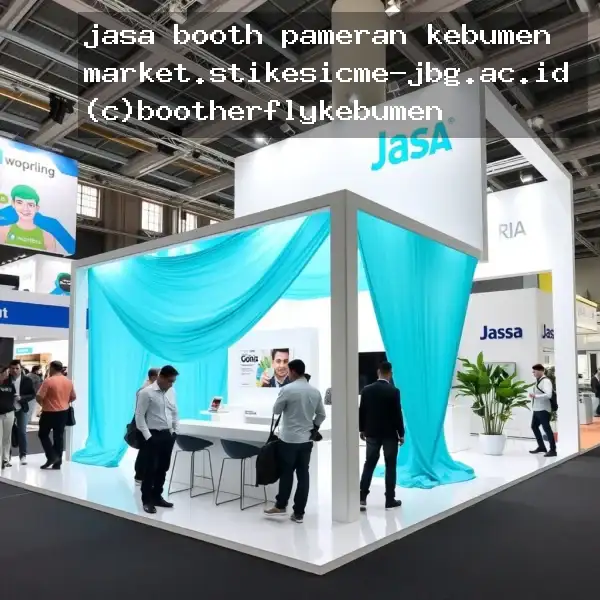jasa booth pameran kebumen