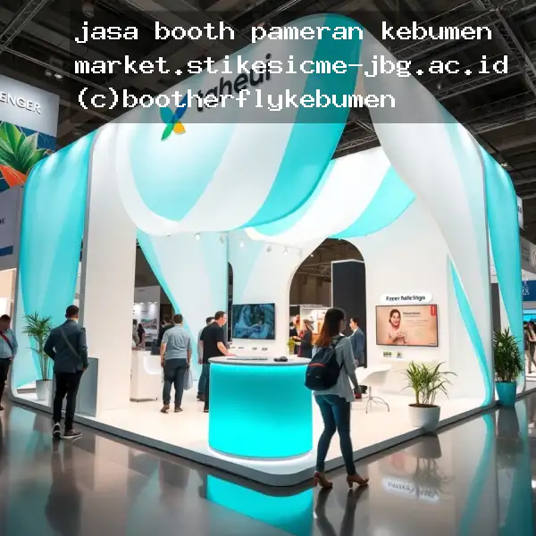 jasa booth pameran kebumen