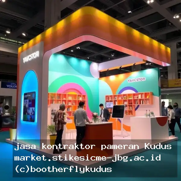 jasa kontraktor pameran Kudus