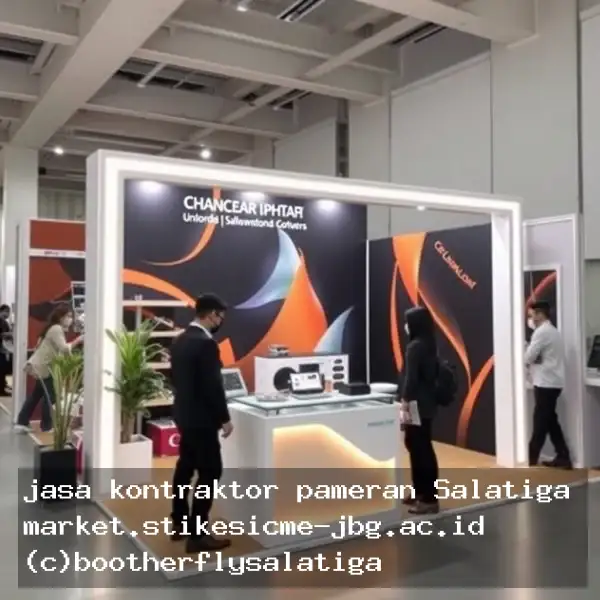jasa kontraktor pameran Salatiga