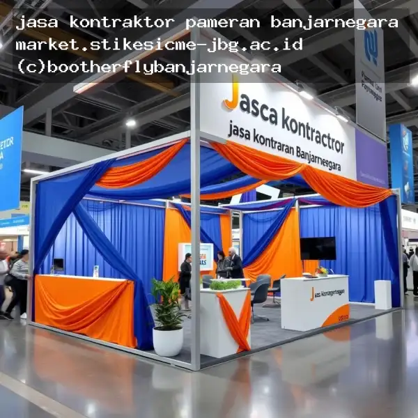 jasa kontraktor pameran banjarnegara