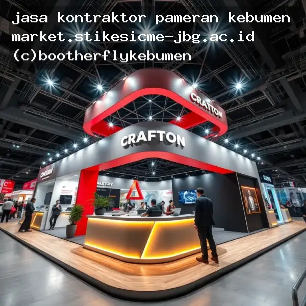 jasa kontraktor pameran kebumen