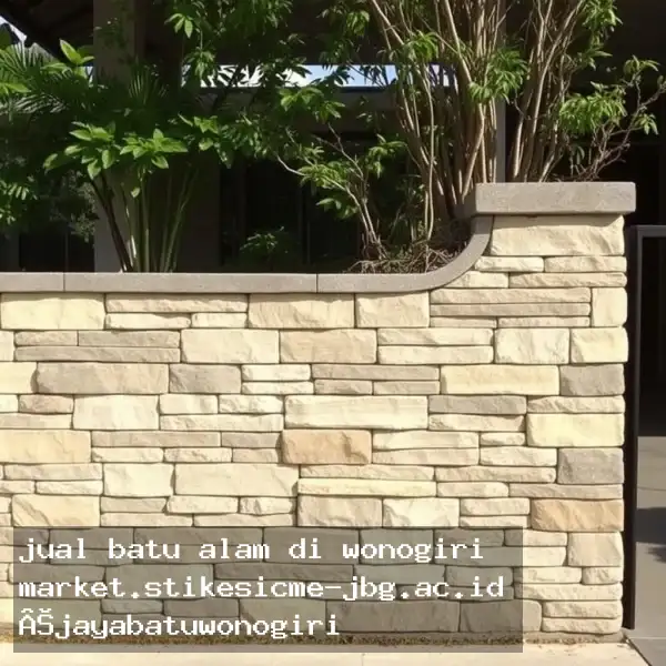 jual batu alam di wonogiri