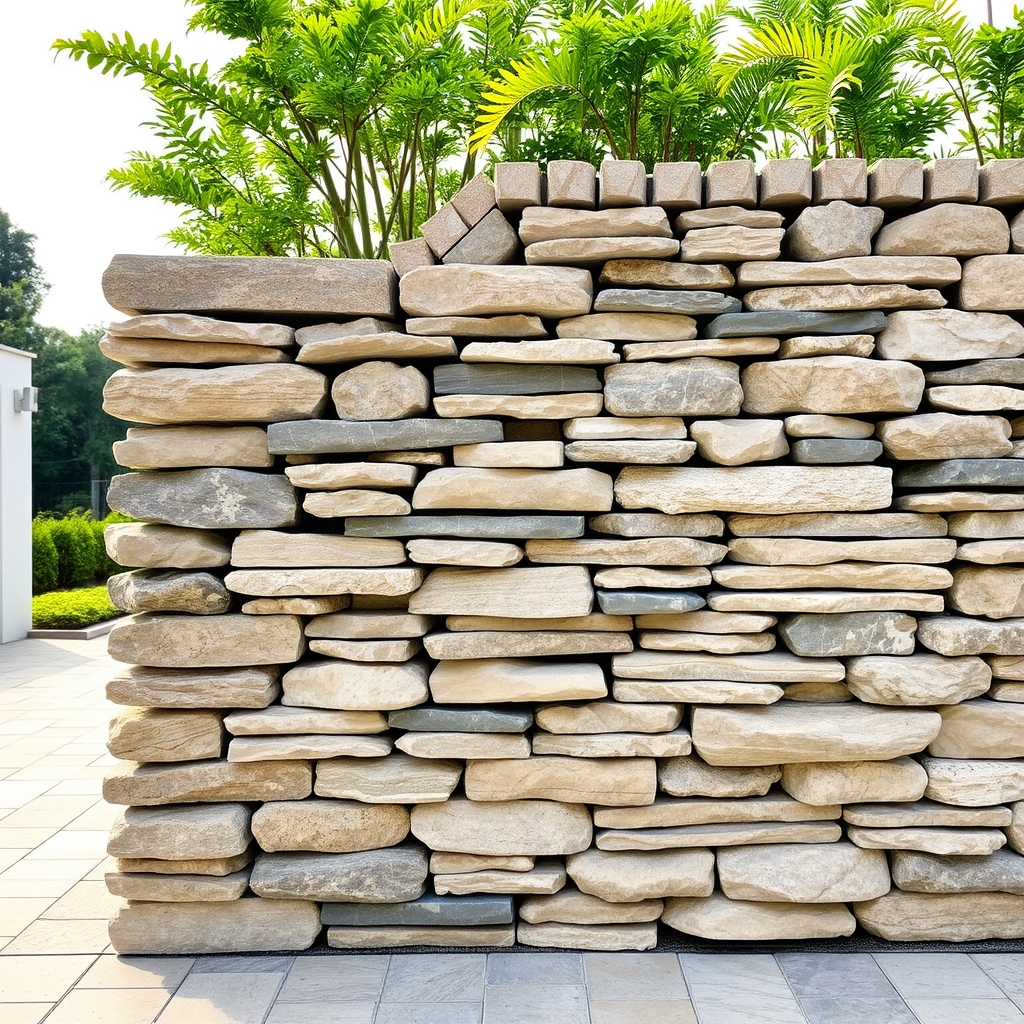 jual batu alam kediri