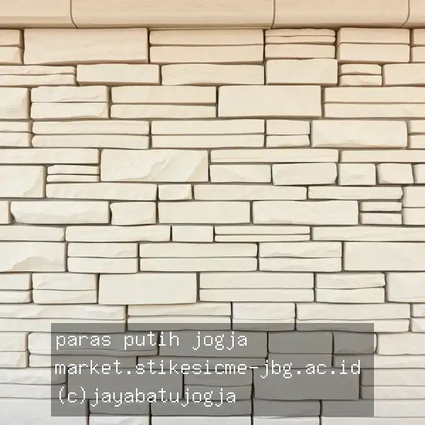 Paras Putih Jogja