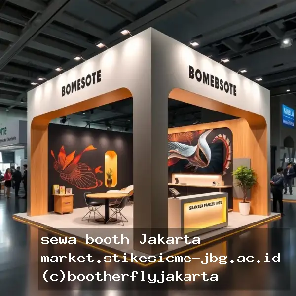 Sewa Booth Jakarta