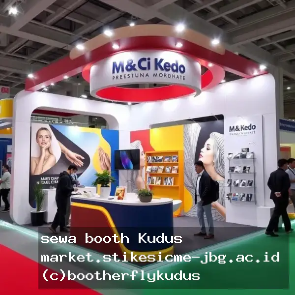 Sewa Booth Kudus