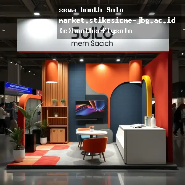 sewa booth Solo