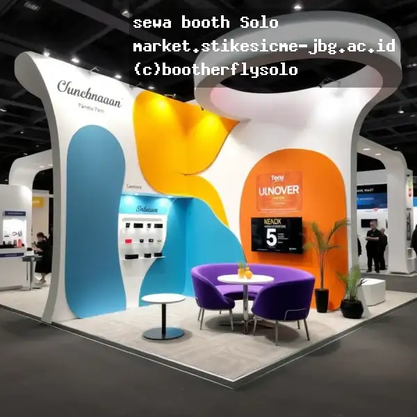 sewa booth Solo