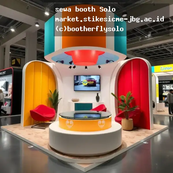 sewa booth Solo