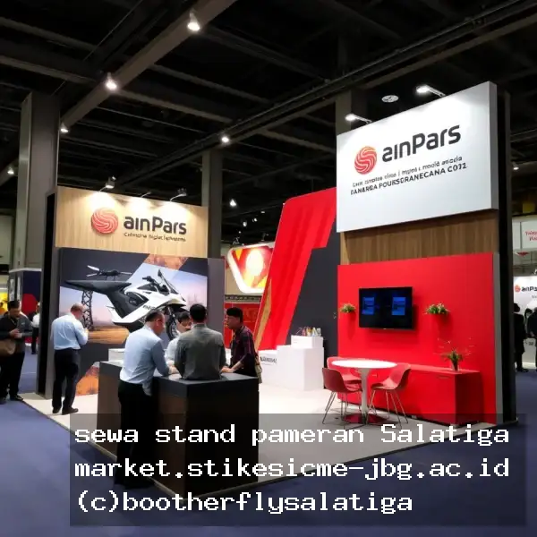 sewa stand pameran Salatiga