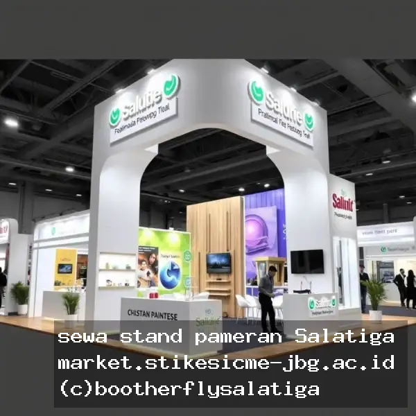 sewa stand pameran Salatiga