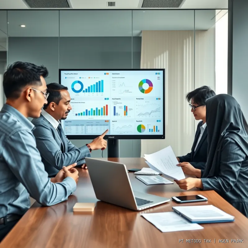 agen pajak