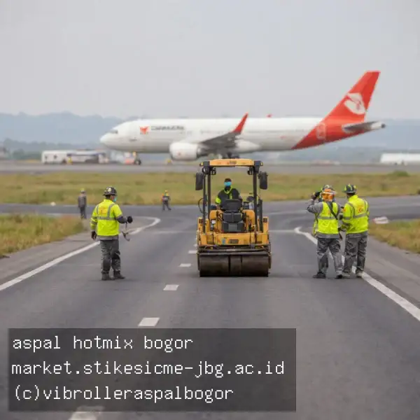 aspal hotmix bogor
