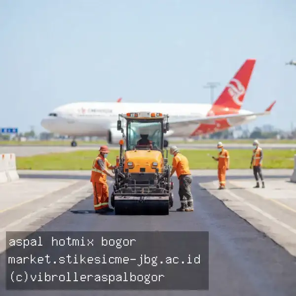 aspal hotmix bogor