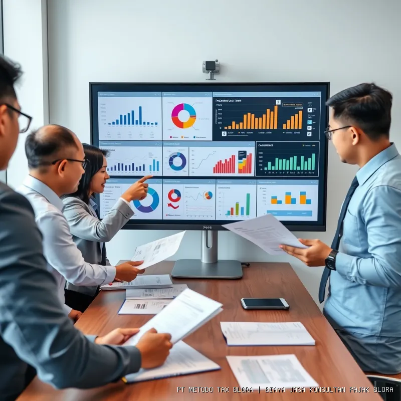 Biaya Jasa Konsultan Pajak Blora