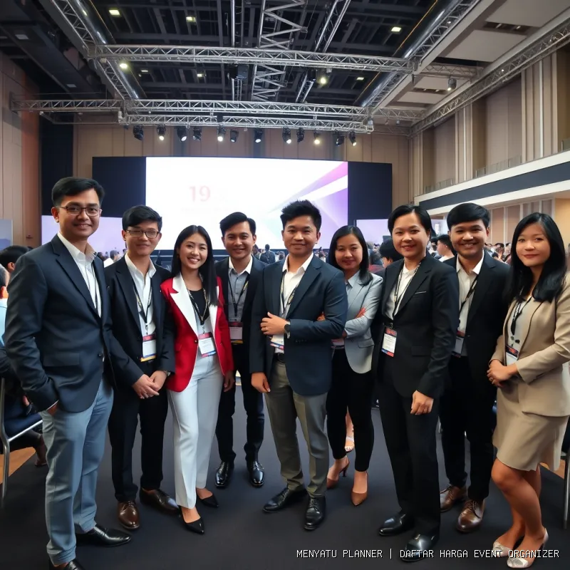 daftar harga event organizer