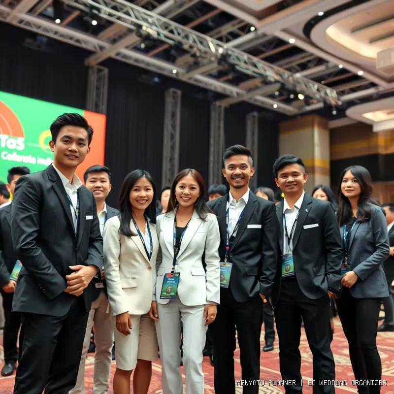 eo wedding organizer