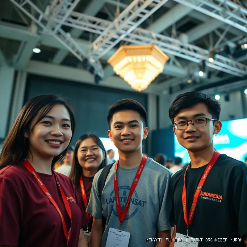 event organizer murah