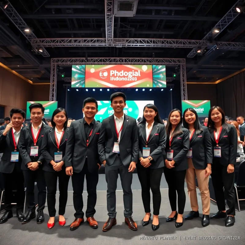 event wedding organizer