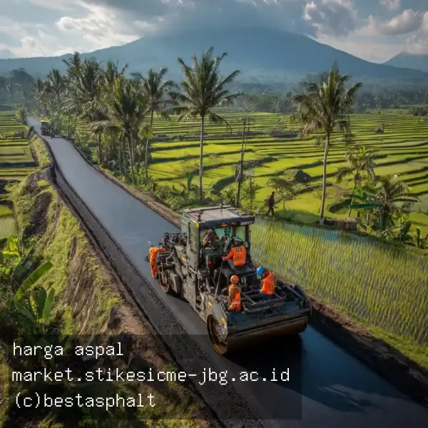 Harga Aspal