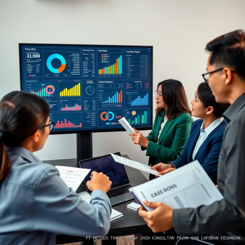 harga jasa konsultan pajak dan laporan keuangan