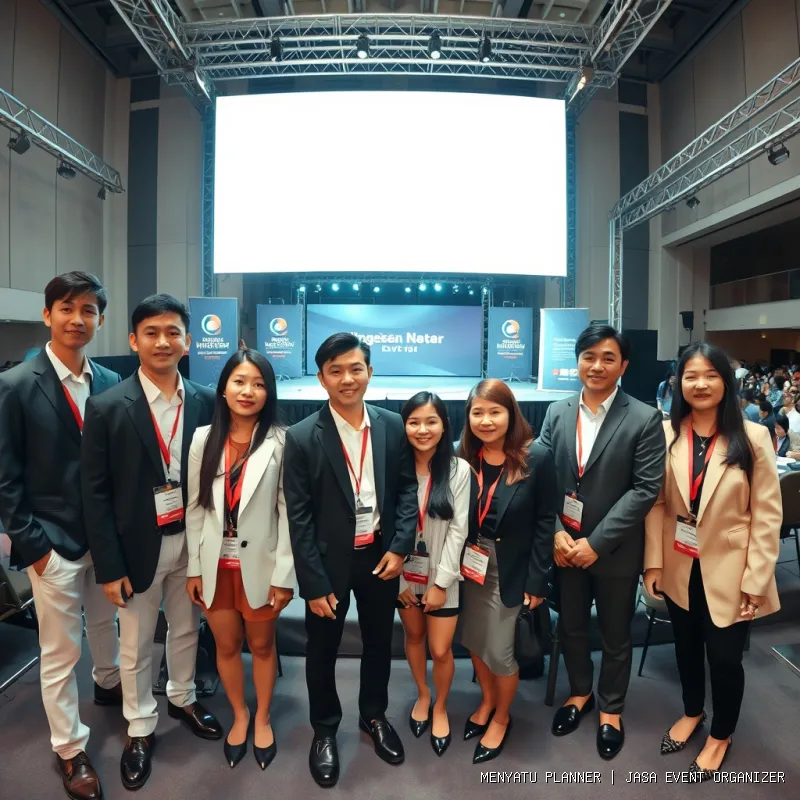 Jasa Event Organizer