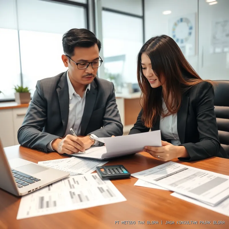 Jasa Konsultan Pajak Blora