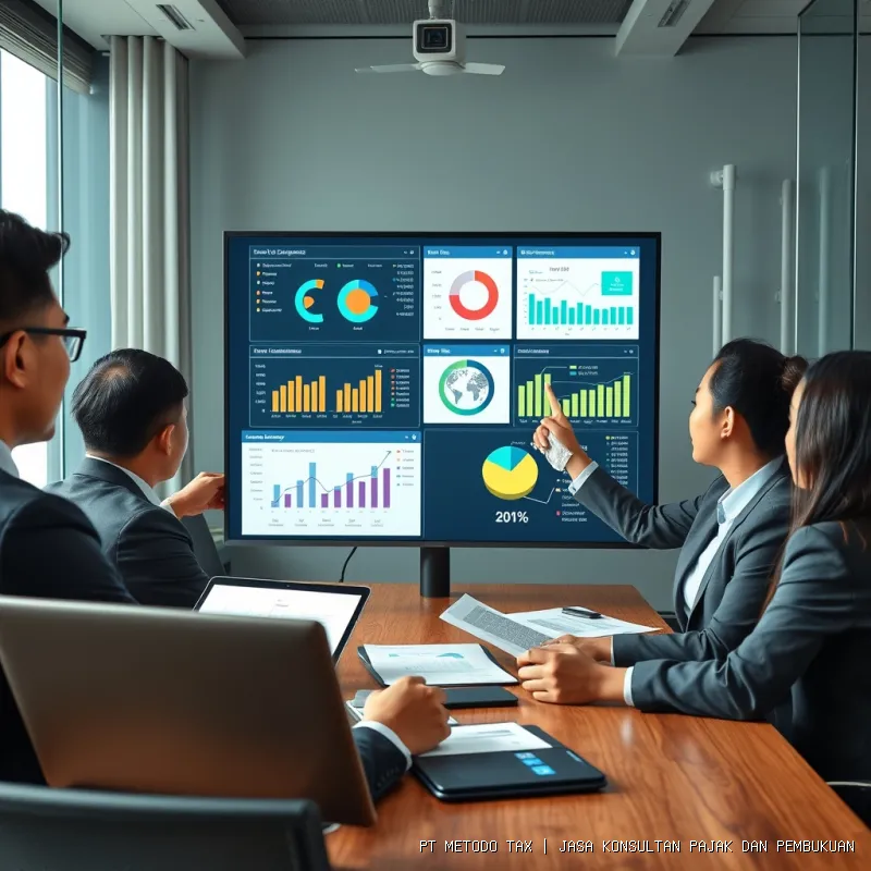 jasa konsultan pajak dan pembukuan