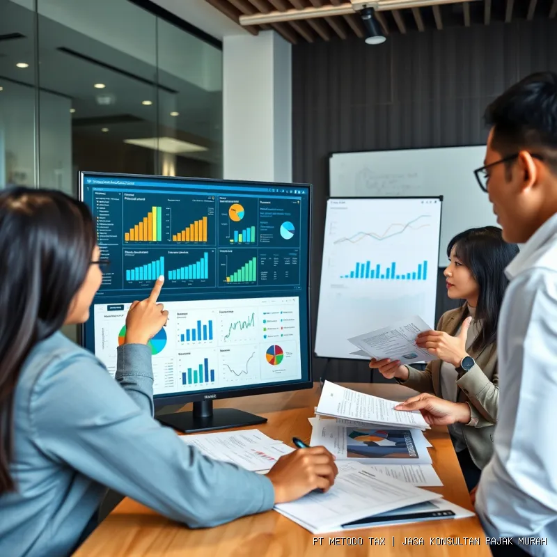 jasa konsultan pajak murah