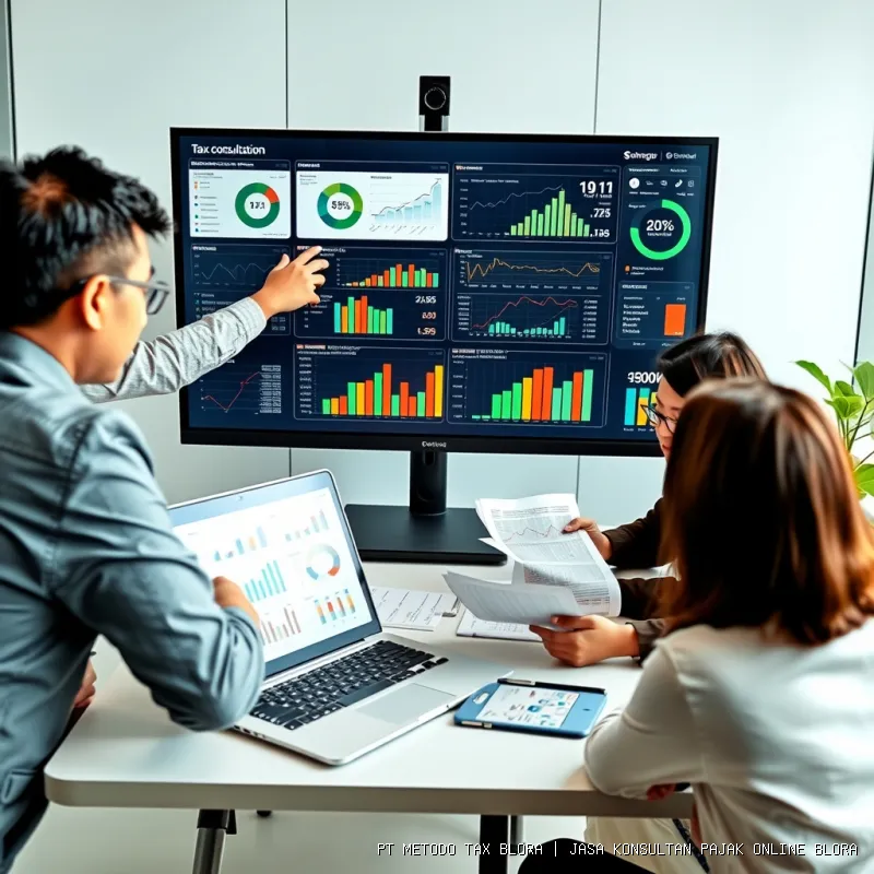 Jasa Konsultan Pajak Online Blora