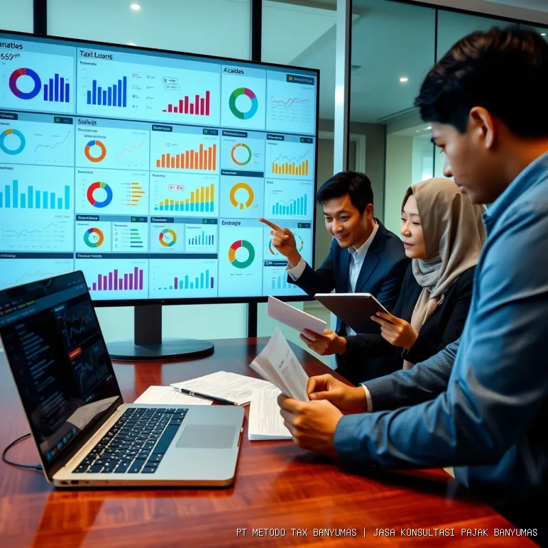 Jasa Konsultasi Pajak Banyumas