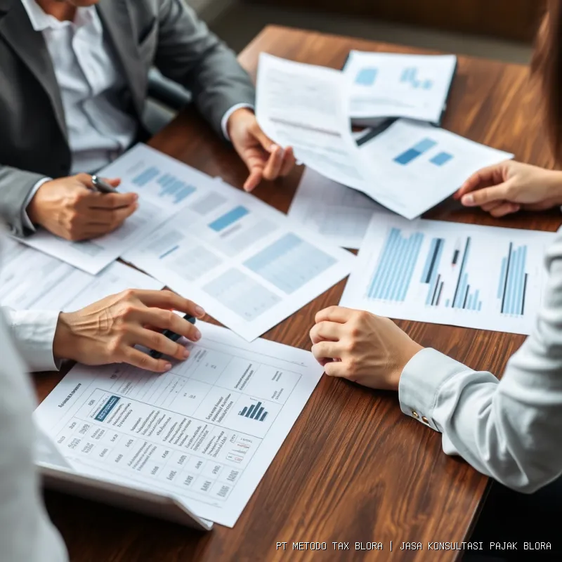 jasa konsultasi pajak Blora