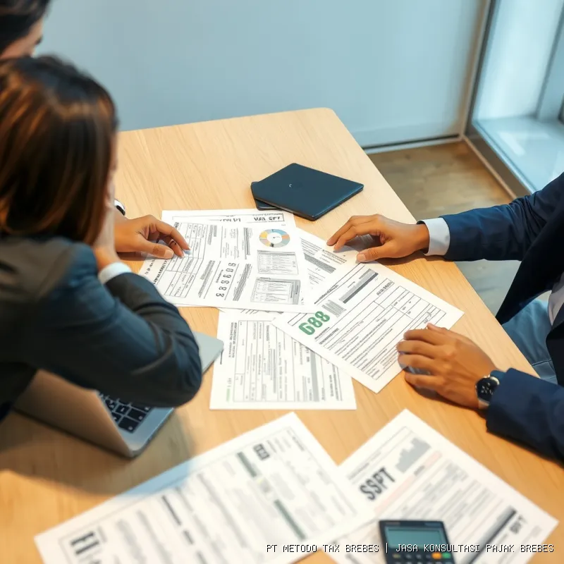 Jasa Konsultasi Pajak Brebes